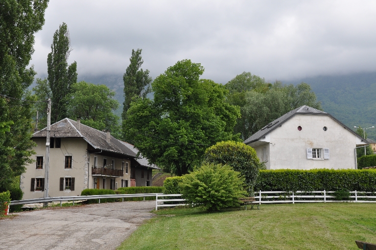 Moulin Coudre puis Bugnard amont actuellement logement