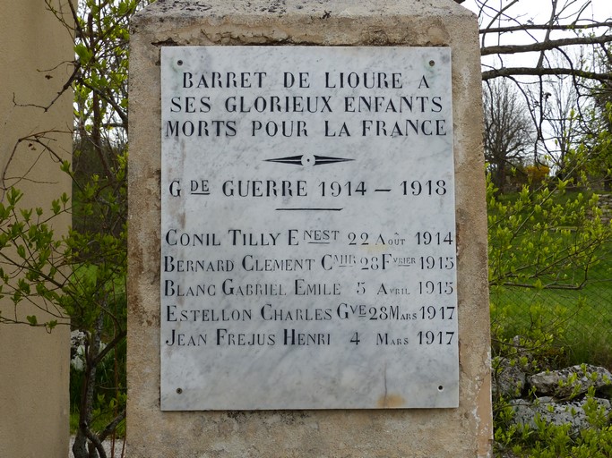 Monument aux morts