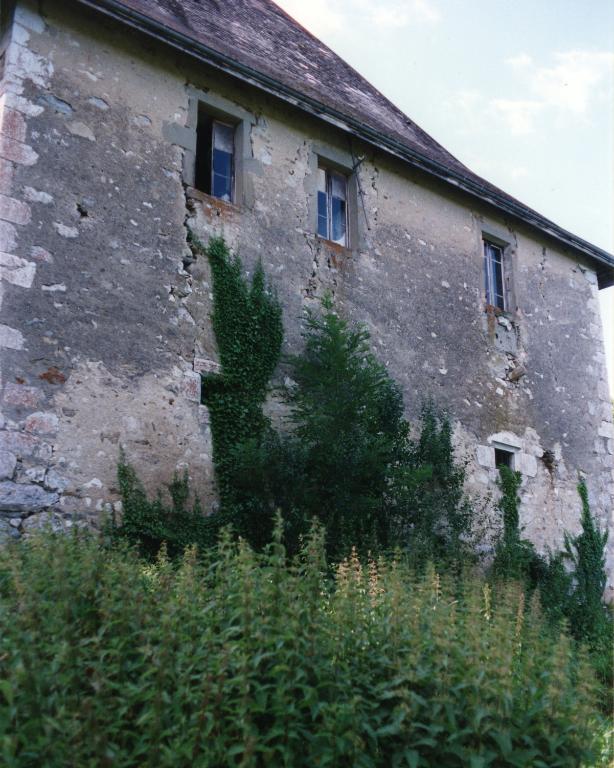 Demeure dite domaine de la Cour, puis du Séminaire