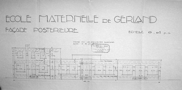 École maternelle Aristide-Briand