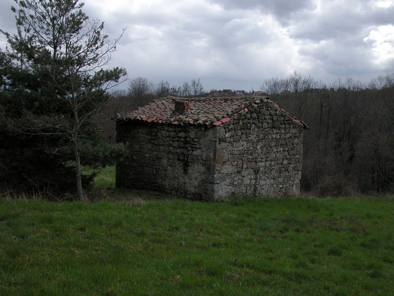 Cabane de vigneron, dite loge de vigne