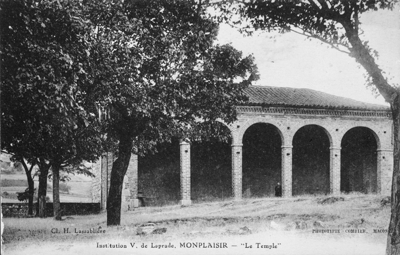 Présentation de la commune de Moingt (associée à Montbrison)