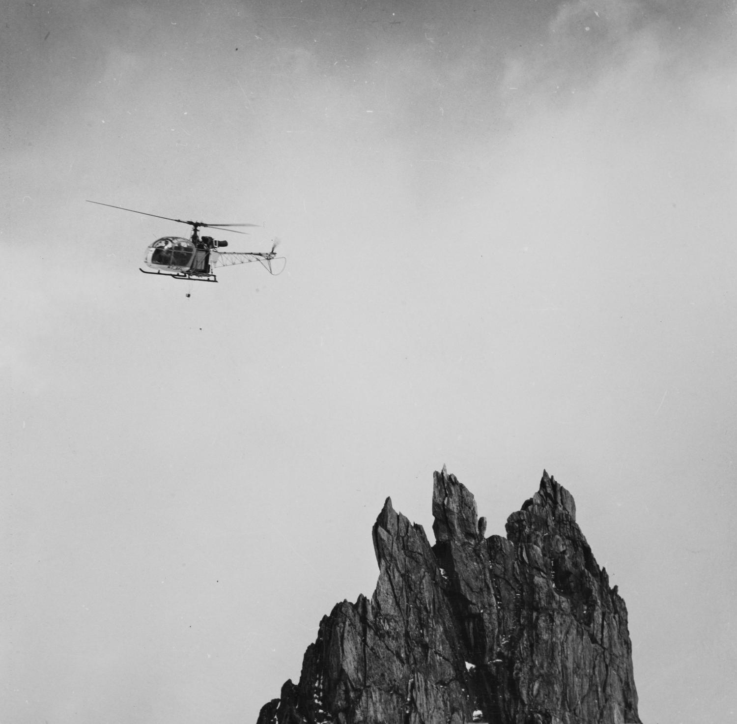 Refuge des Grands Mulets
