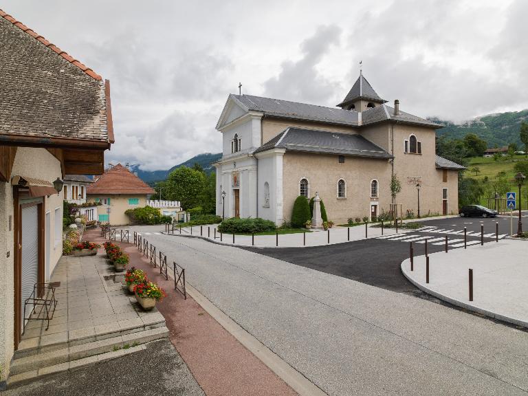 Église paroissiale Saint-Georges