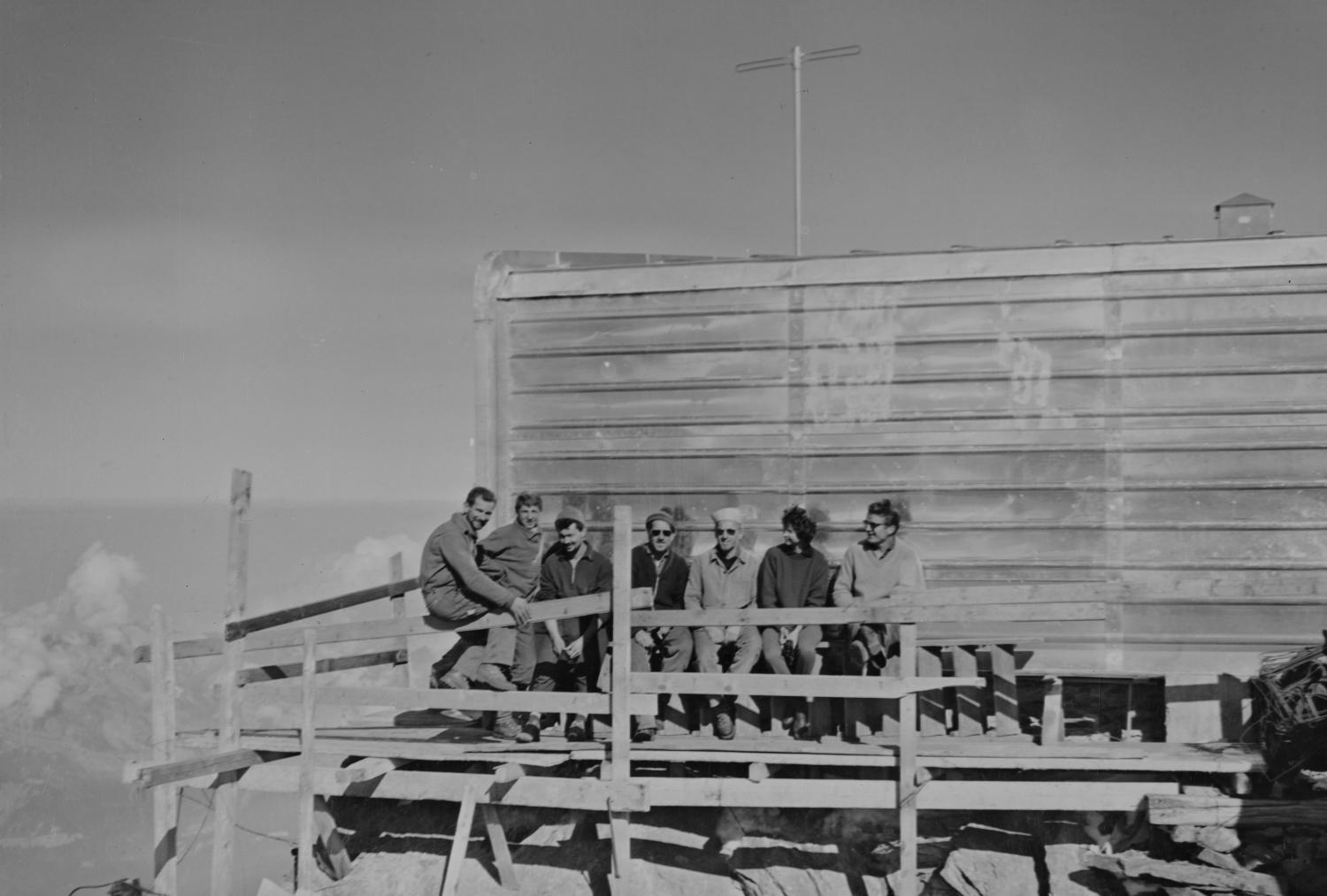Refuge du Goûter