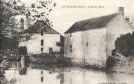 Moulin Bonin (détruit).