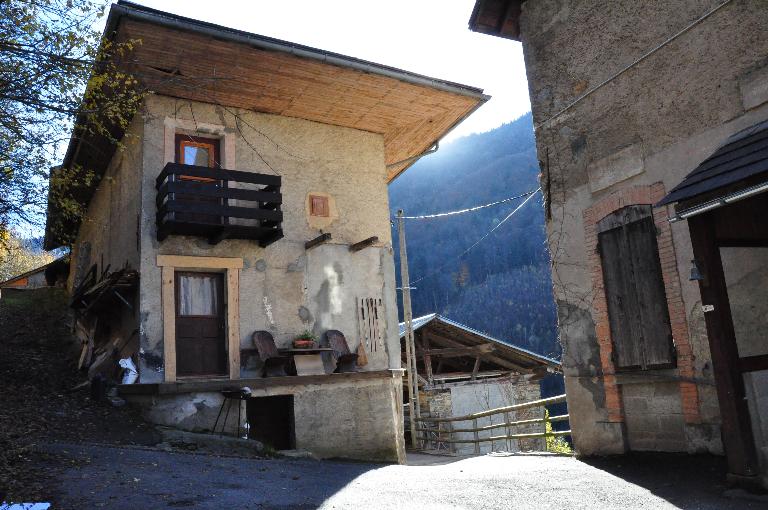 Moulin à farine Magnien actuellement logement