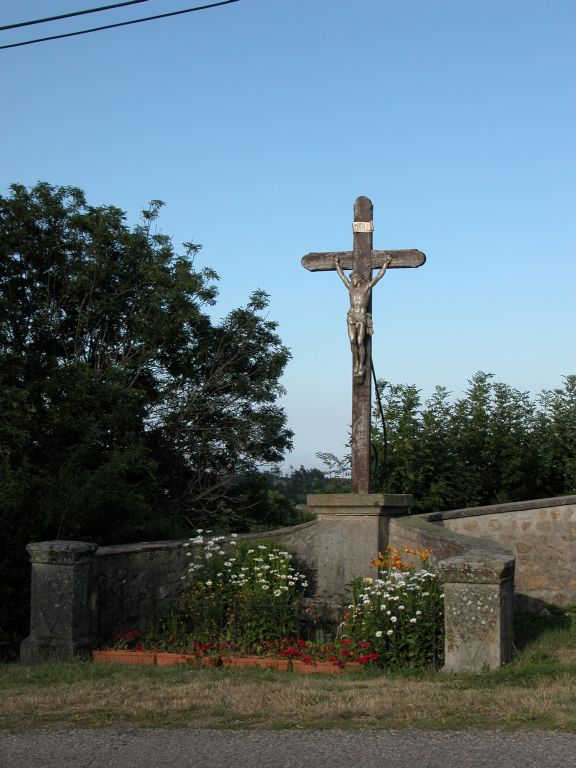 Croix de mission (croix monumentale)