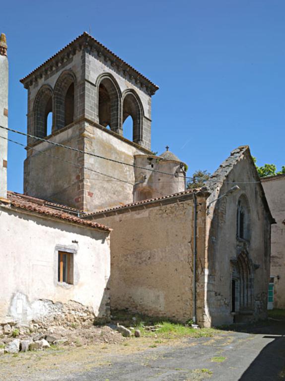église paroissiale Saint-Martial