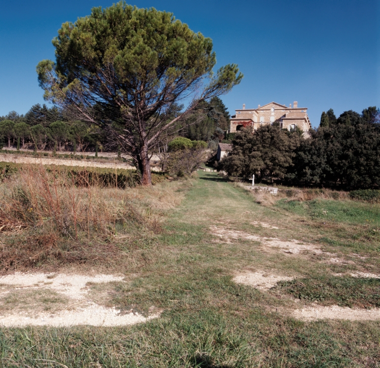 Les maisons de la commune de Grignan