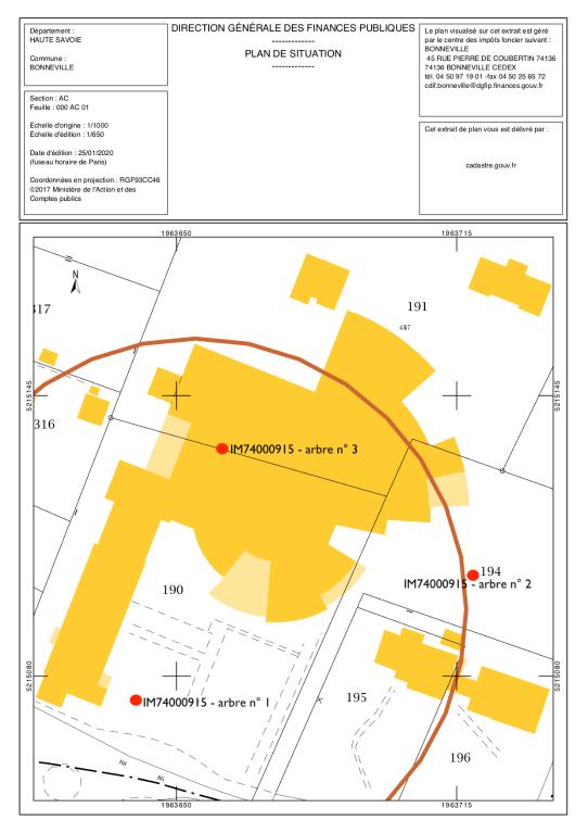 Présentation des 1% artistiques du lycée François-Bise