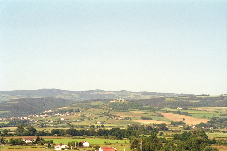 Présentation de la commune de Marcilly-le-Châtel