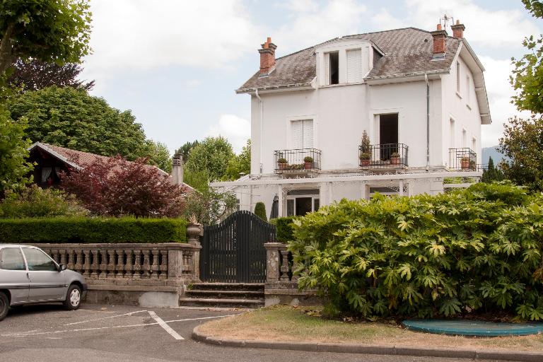 Restaurant, dit Touring Pavillon puis Pavillon d'Armenonville, actuellement maison