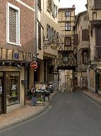 Rue du Pirou