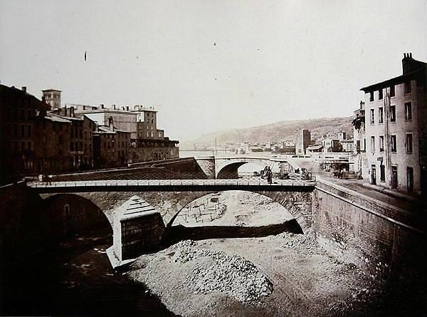 Patrimoine industriel et habitat de Vienne : la Vallée de la Gère et le quartier d'Estressin, présentation de l'étude.