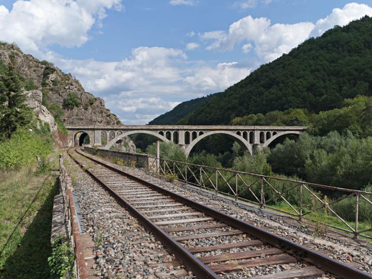 Ligne (Saint-Etienne) - Aurec-sur-Loire - Saint-Georges-d'Aurac