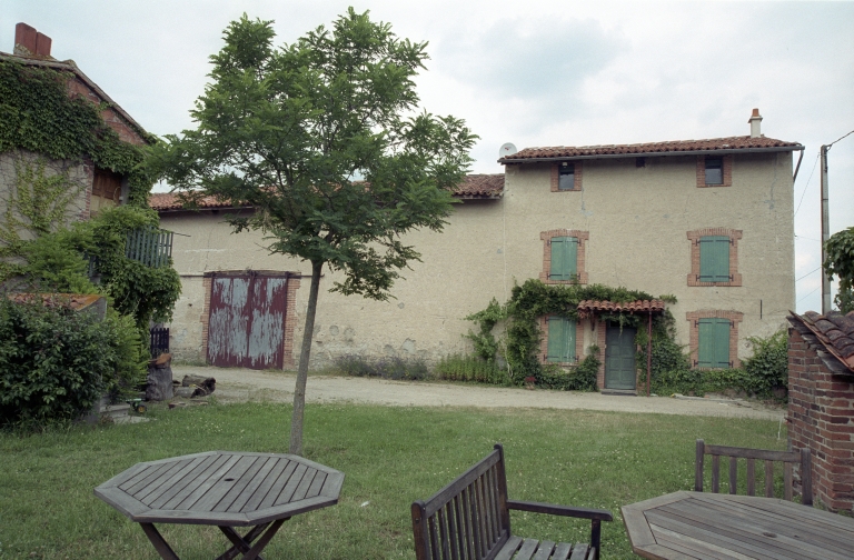 Les fermes du canton de Boën et de la commune de Sail-sous-Couzan