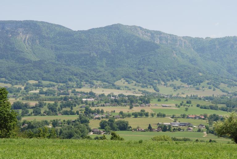 Présentation de la commune de Saint-Ours