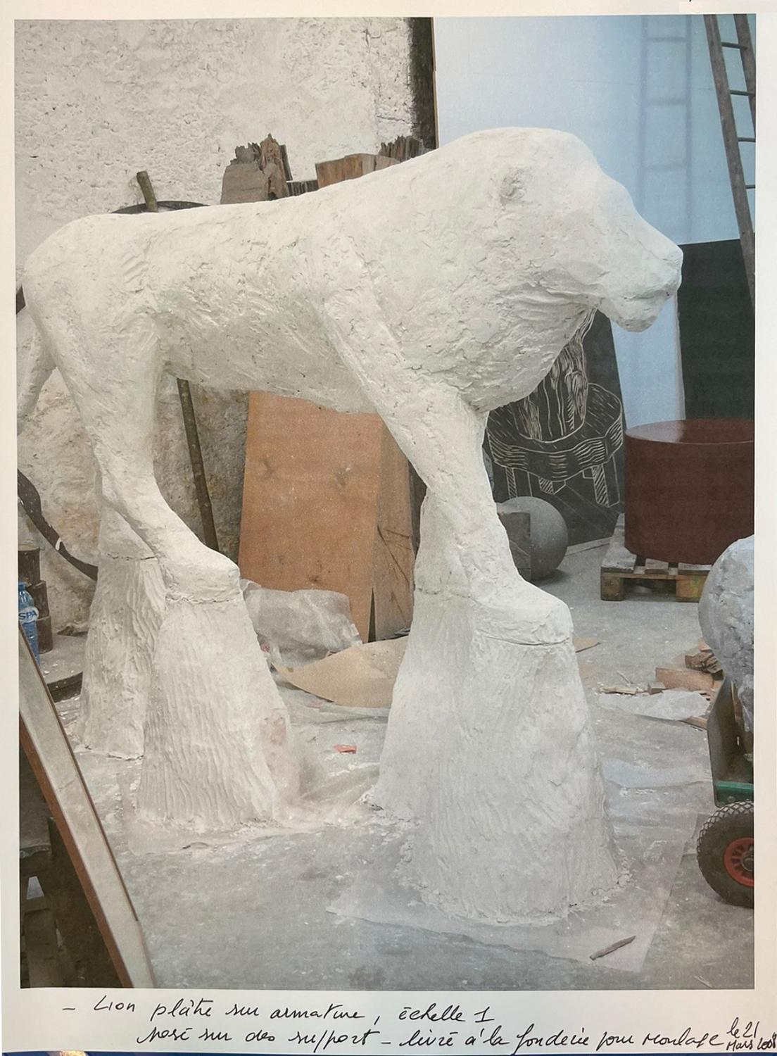 Installation, sculpture : What a wonderful world
