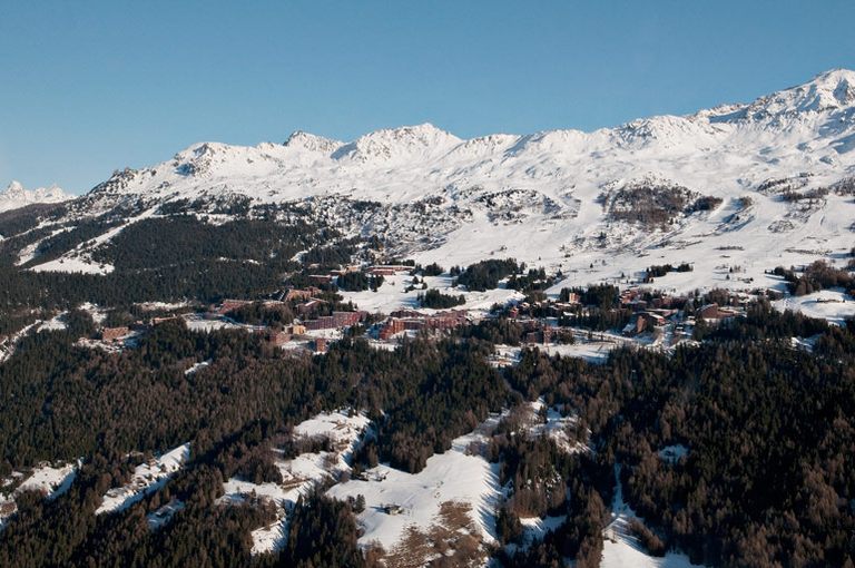 Station de sports d'hiver Arc 1800 : Charvet - Villards - Charmettoger