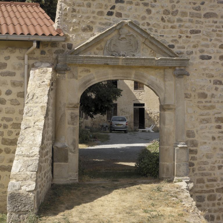 Maison noble du Chevallard, puis ferme