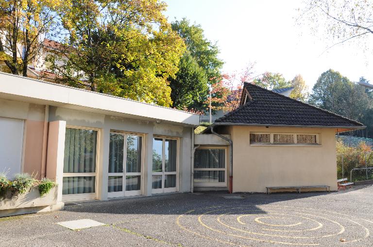 École maternelle, dite école maternelle de Saint-Simond