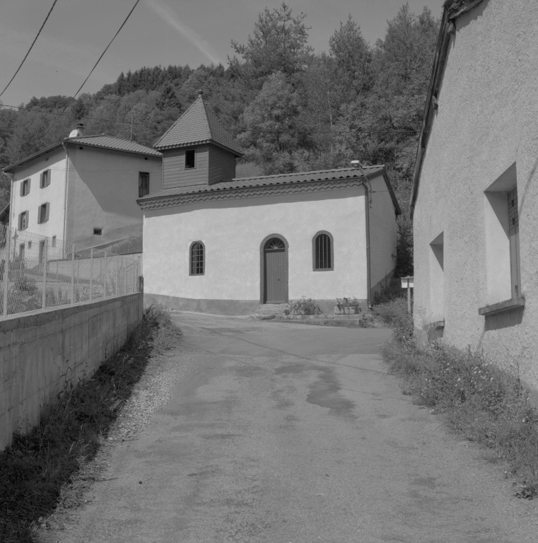 Chapelle Sainte-Agathe