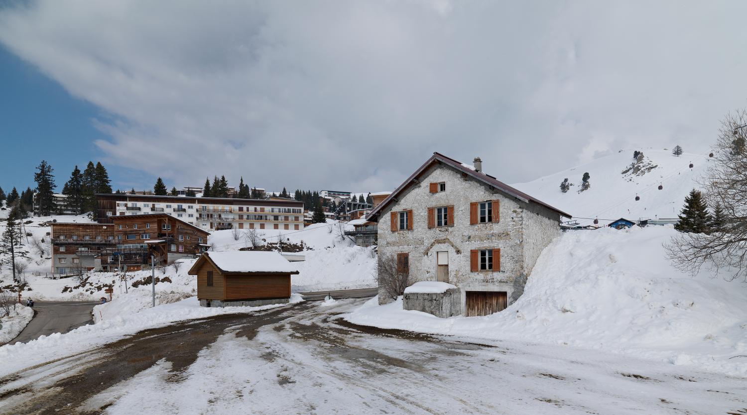 Station de sport d'hiver de Chamrousse