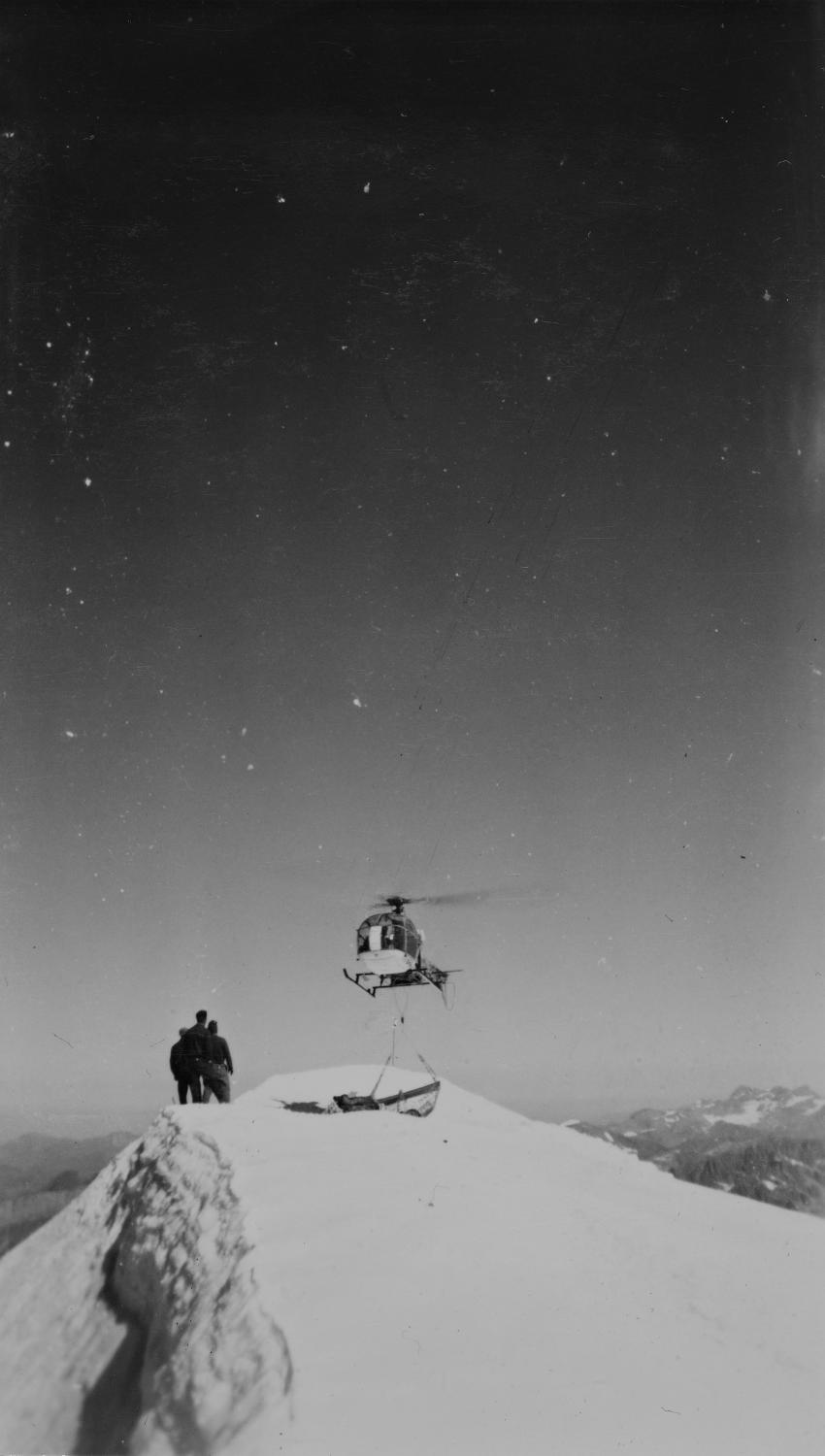 Refuge du Goûter