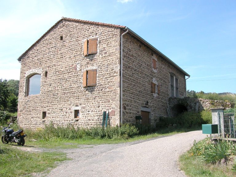 Présentation de la commune de Verrières-en-Forez