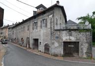 Maison Giraud, puis Perret, puis Perrier de la Bathie