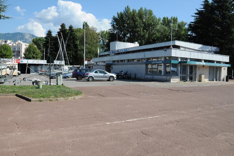 Secteur urbain, les Bords du lac