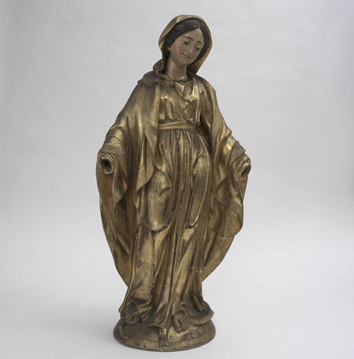 Statue : Immaculée conception (n° 1)