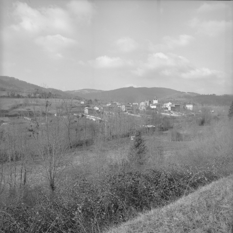 Présentation de la commune de L'Hôpital-sous-Rochefort