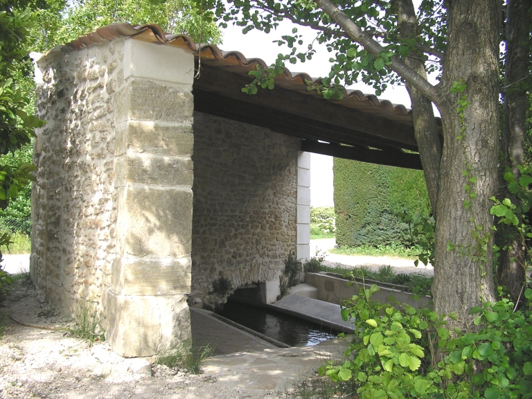 écart : hameau de Margerie