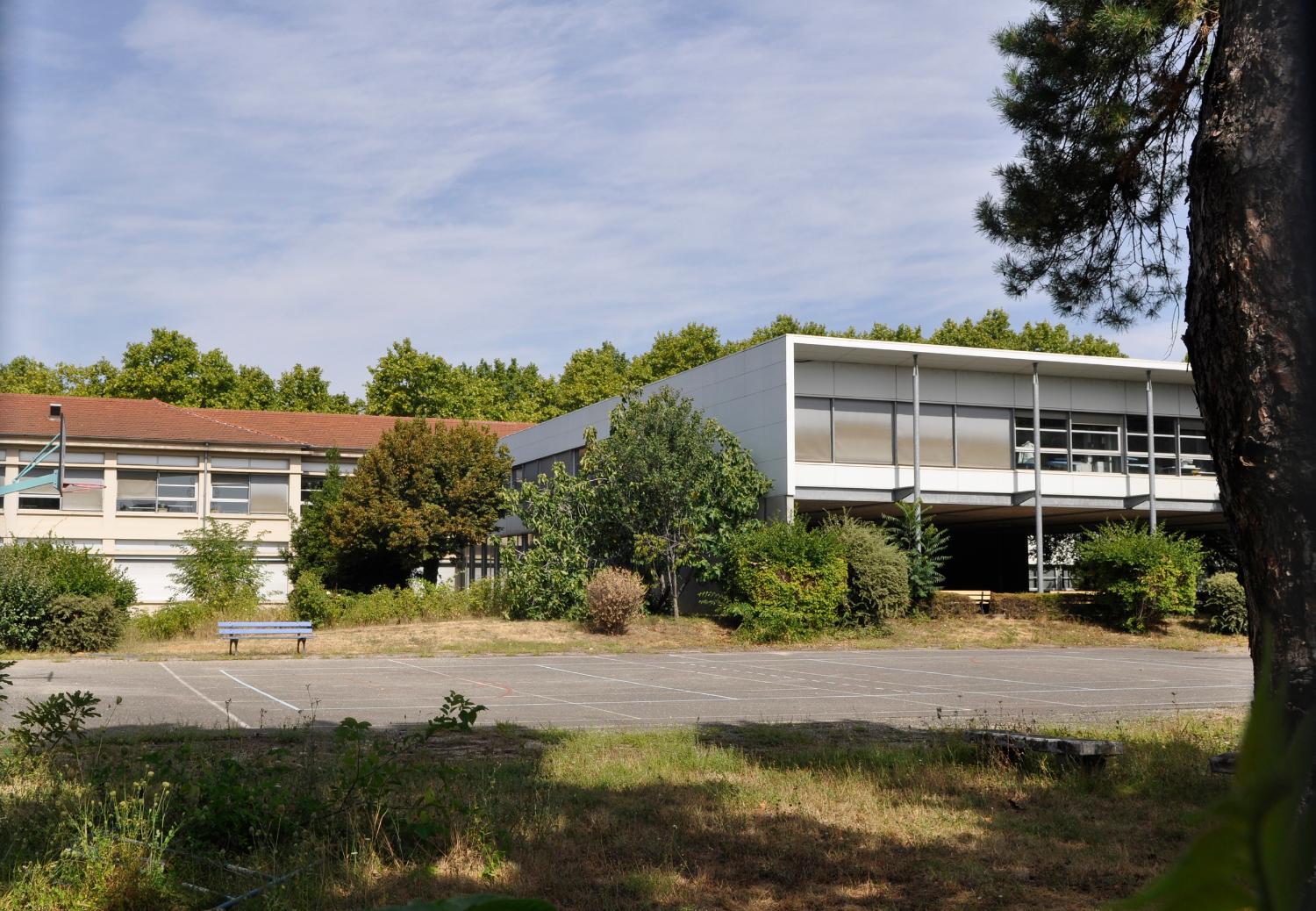 Lycée professionnel Louise Labé