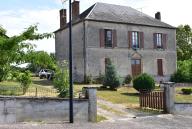 Presbytère actuellement maison d'habitation
