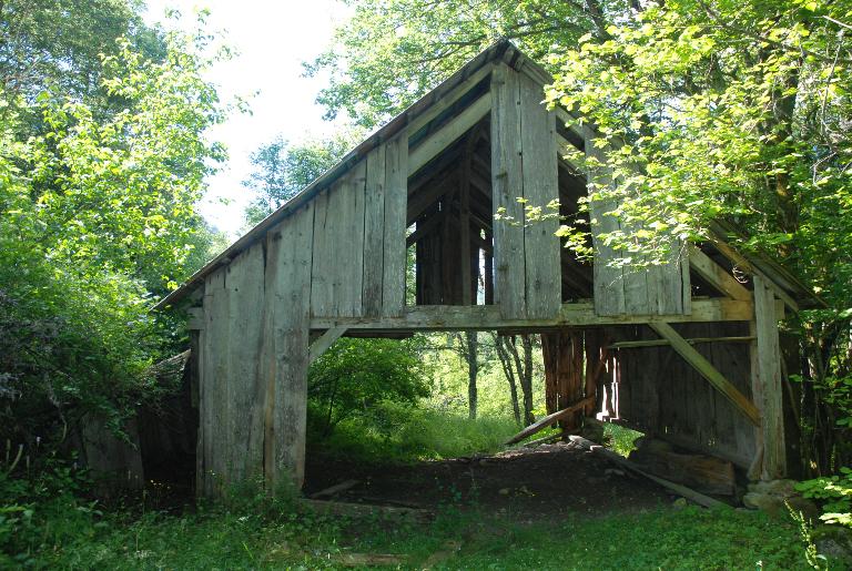 Les alpages du Colombier (Aillon-le-Jeune, Aillon-le-Vieux, École, Le Châtelard)