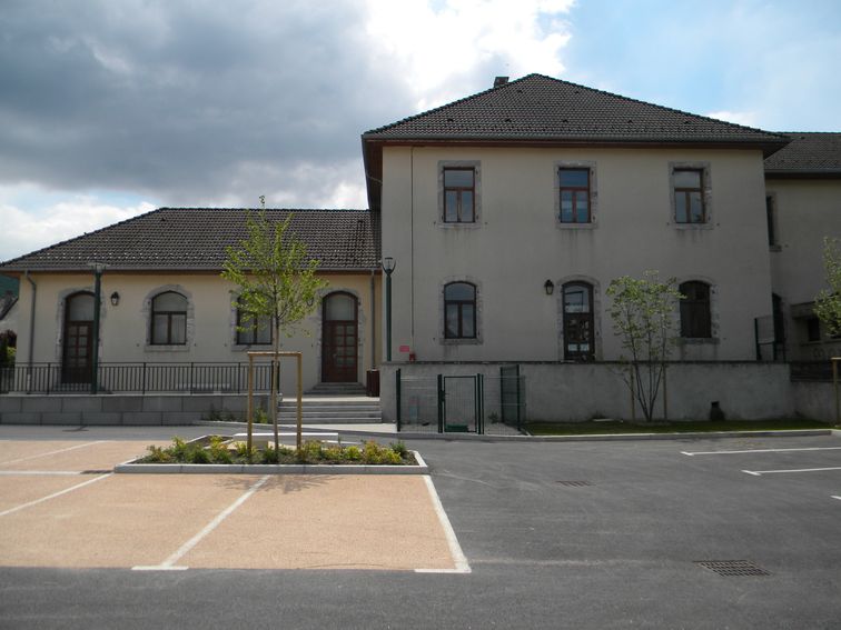 Ancienne mairie-école