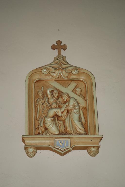 Présentation du mobilier de l'église paroissiale Saint-Maurice