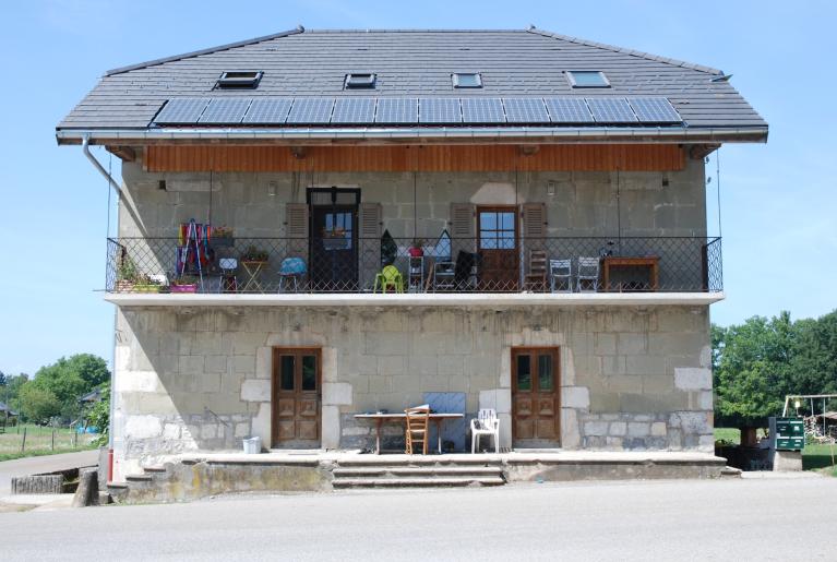 Maison, auberge, dite maison du Français