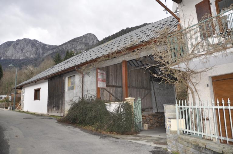 Moulins de Marceau actuellement gîte des P'tits coeurs et Les Tarines