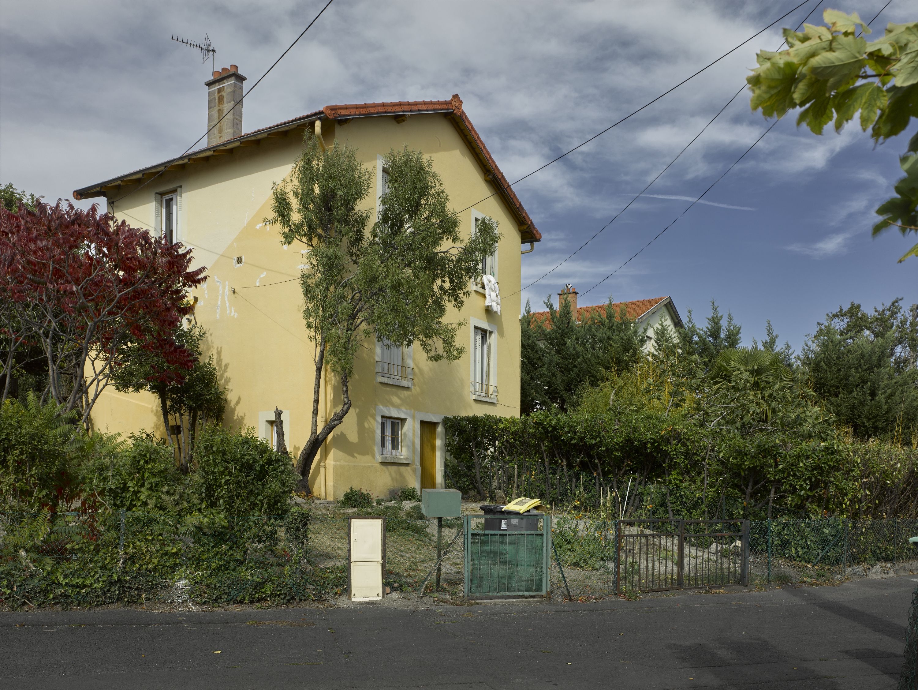 Cité ouvrière du Clos-Chanturgue - DOSSIER EN COURS