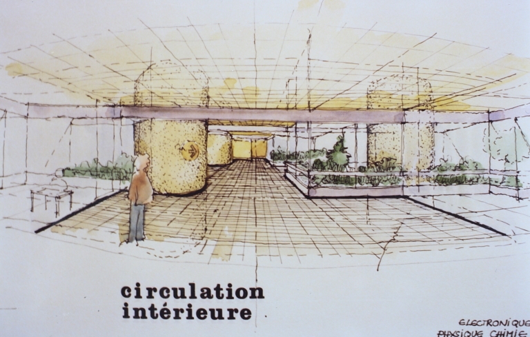 Lycée de la Plaine de l'Ain