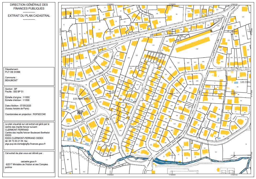 Cité ouvrière de Beaumont - les Prés-Hauts - DOSSIER EN COURS