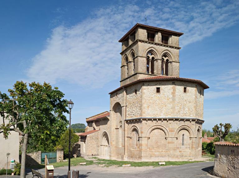 église paroissiale Notre-Dame