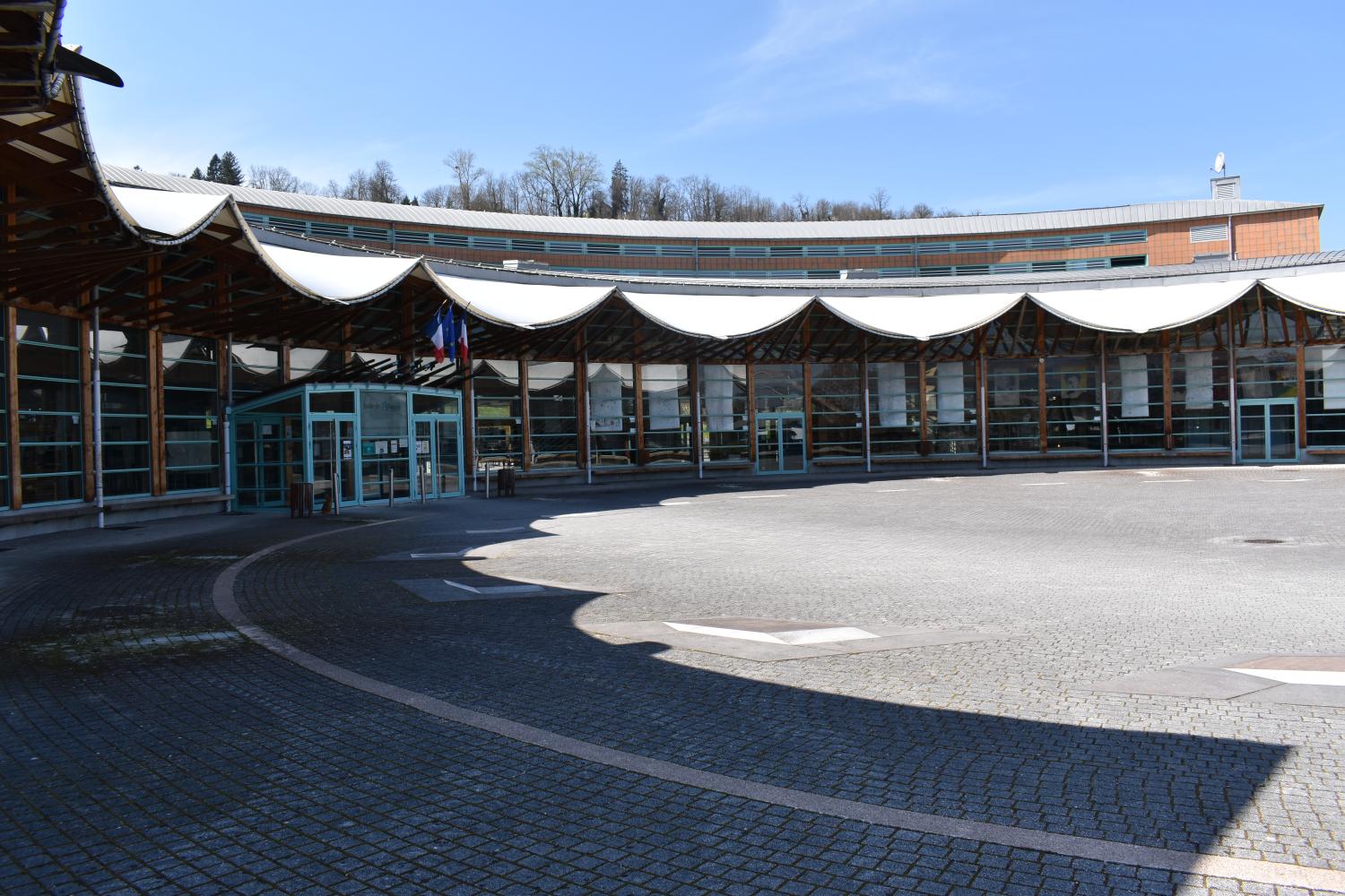 Lycée général et technologique de l'Albanais