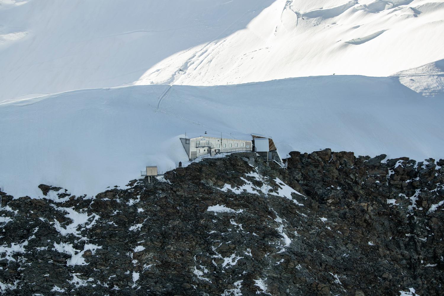 Refuge du Goûter