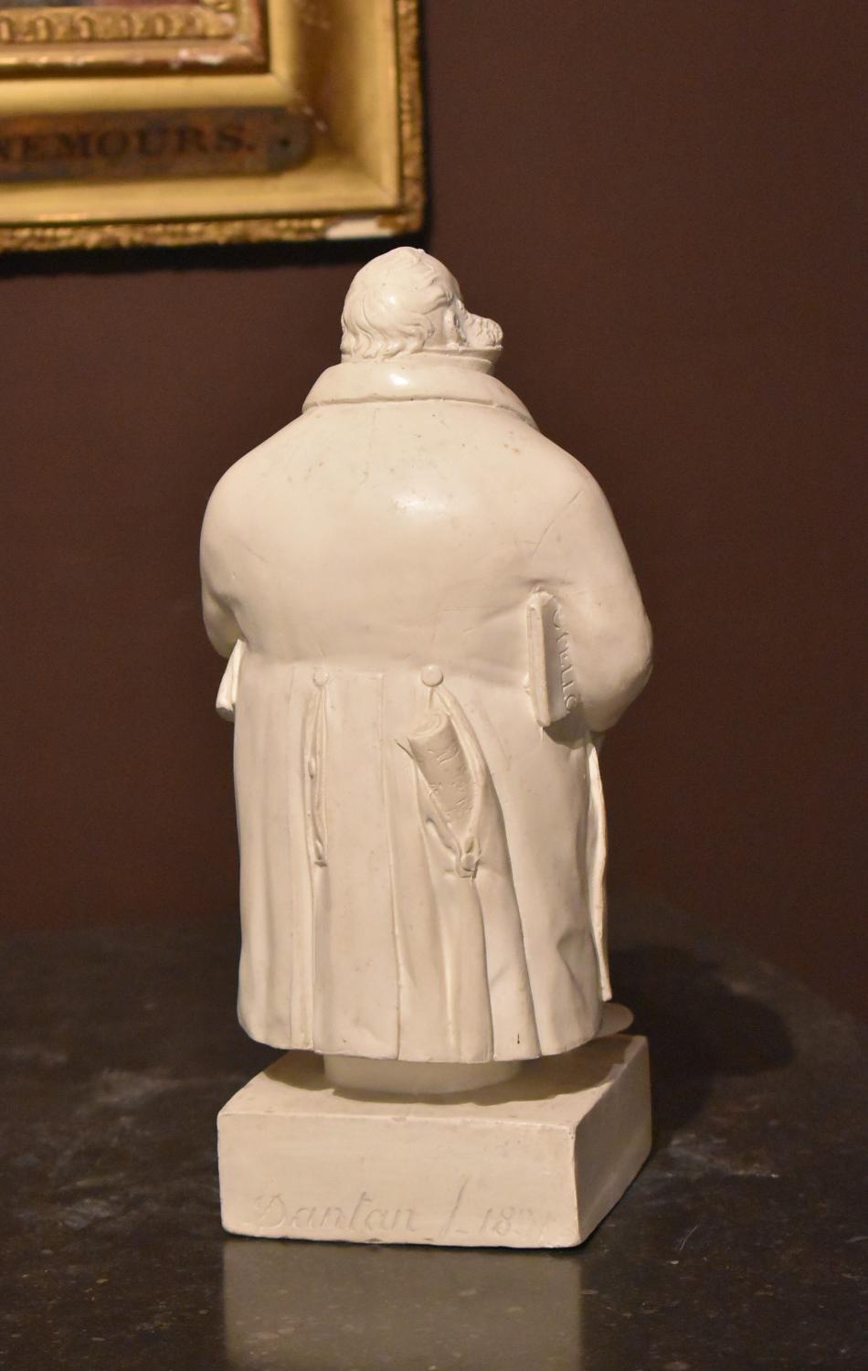 Portrait-charge de Gioachino Rossini