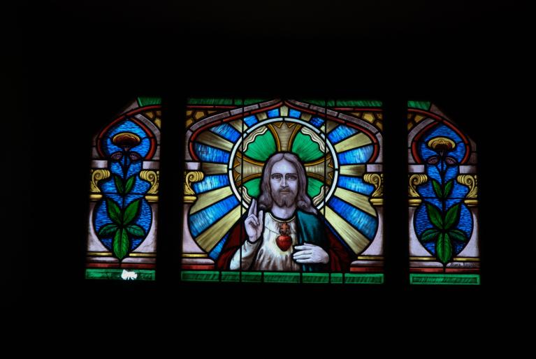 Le mobilier de l'église paroissiale Saint-Laurent